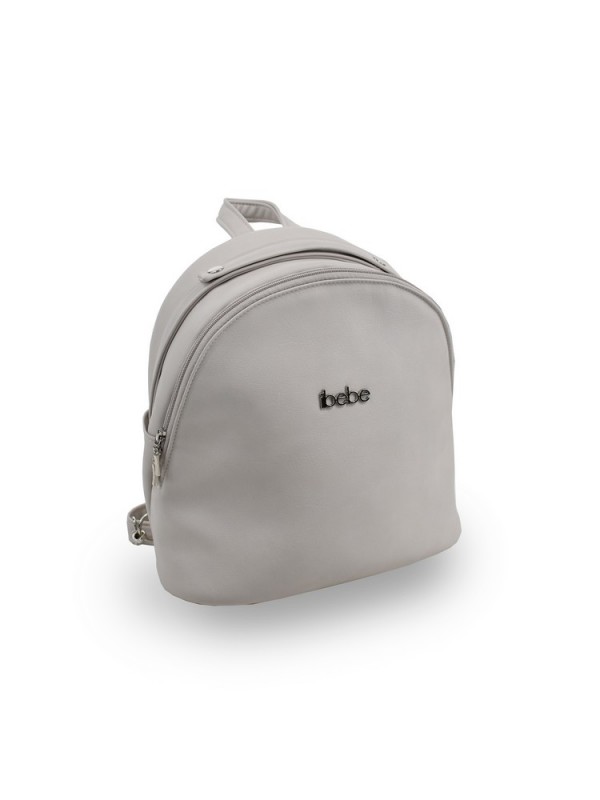 Backpack ibebe i-stop beige