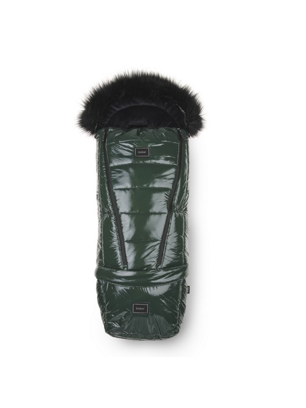 Sleeping bag with fur THERMO IBEBE...