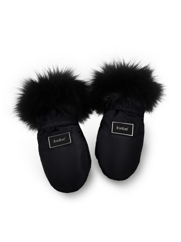 copy of with IBEBE fur black