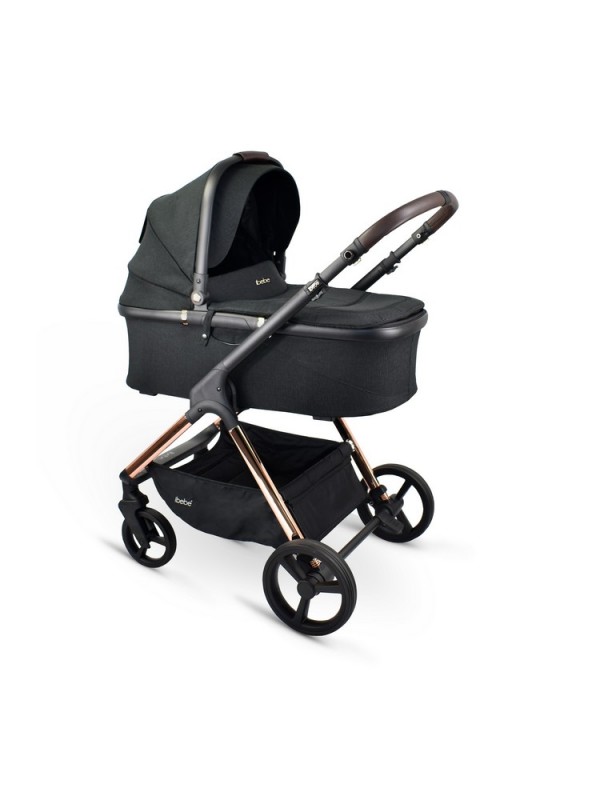 Stroller ibebe ICE 01 BLACK GOLD