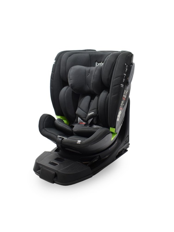 Fotelik samochodowy 360 SAFE SEAT BLACK