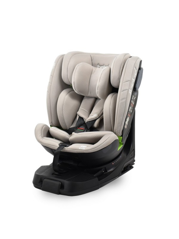 Fotelik samochodowy 360 SAFE SEAT BEIGE