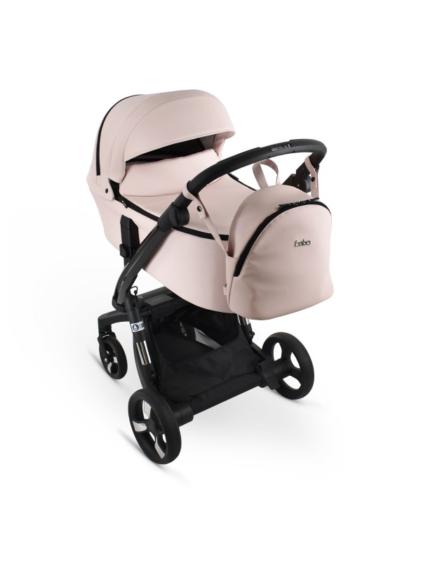 Stroller with electronic brake ibebe...