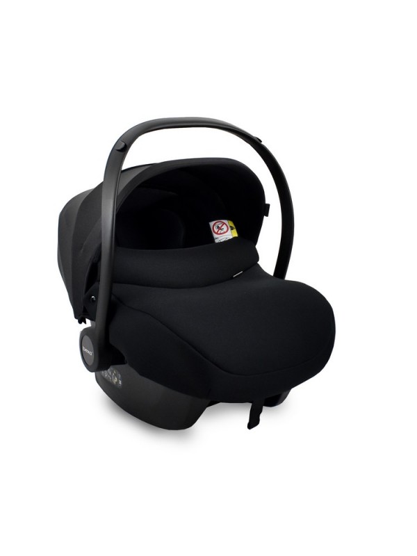 COSMO 0-13 kg car seat black