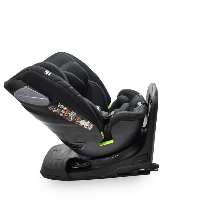 fotelik samochodowy iBebe Safe Seat 360 BLACK